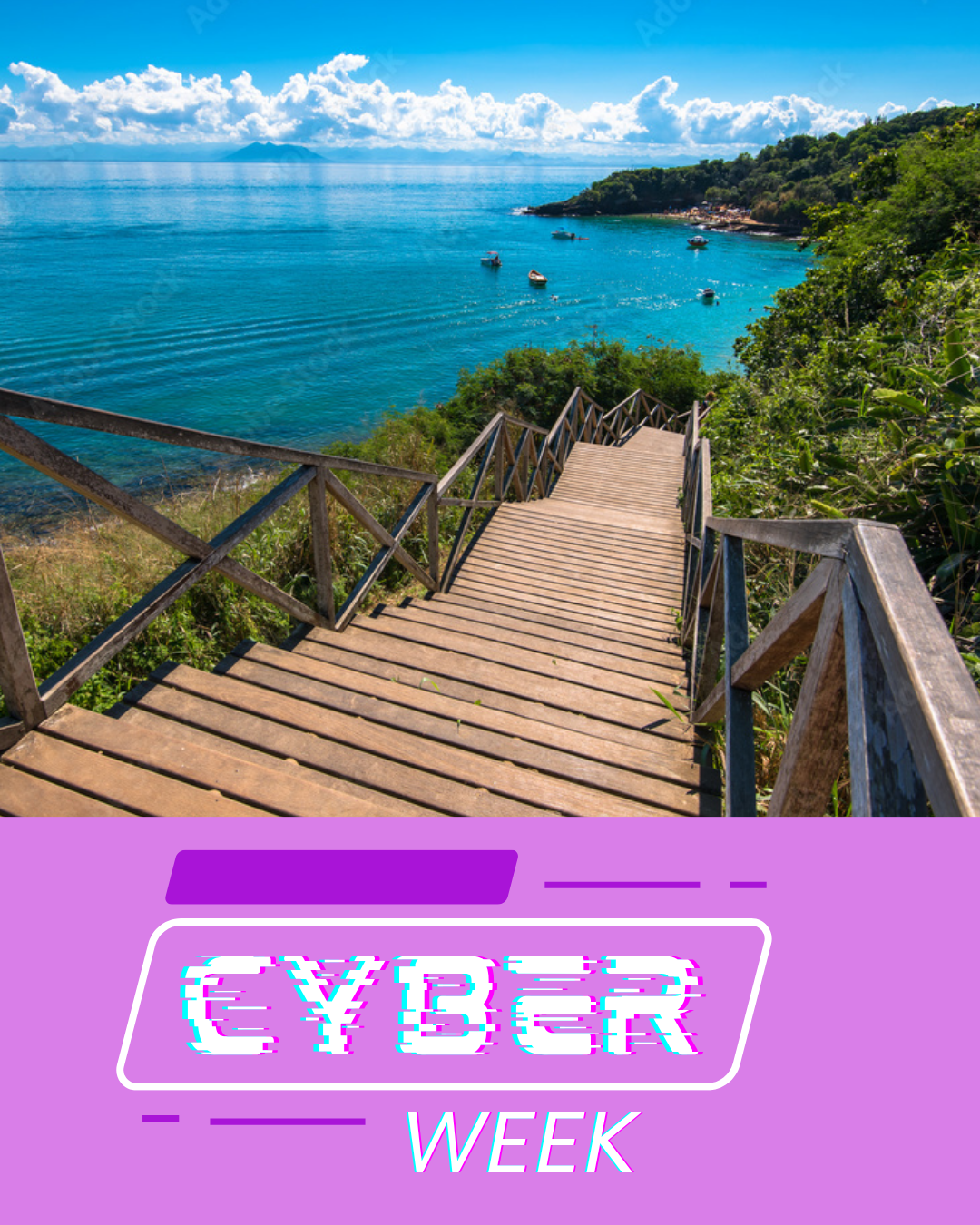 BUZIOS - CYBER WEEK 